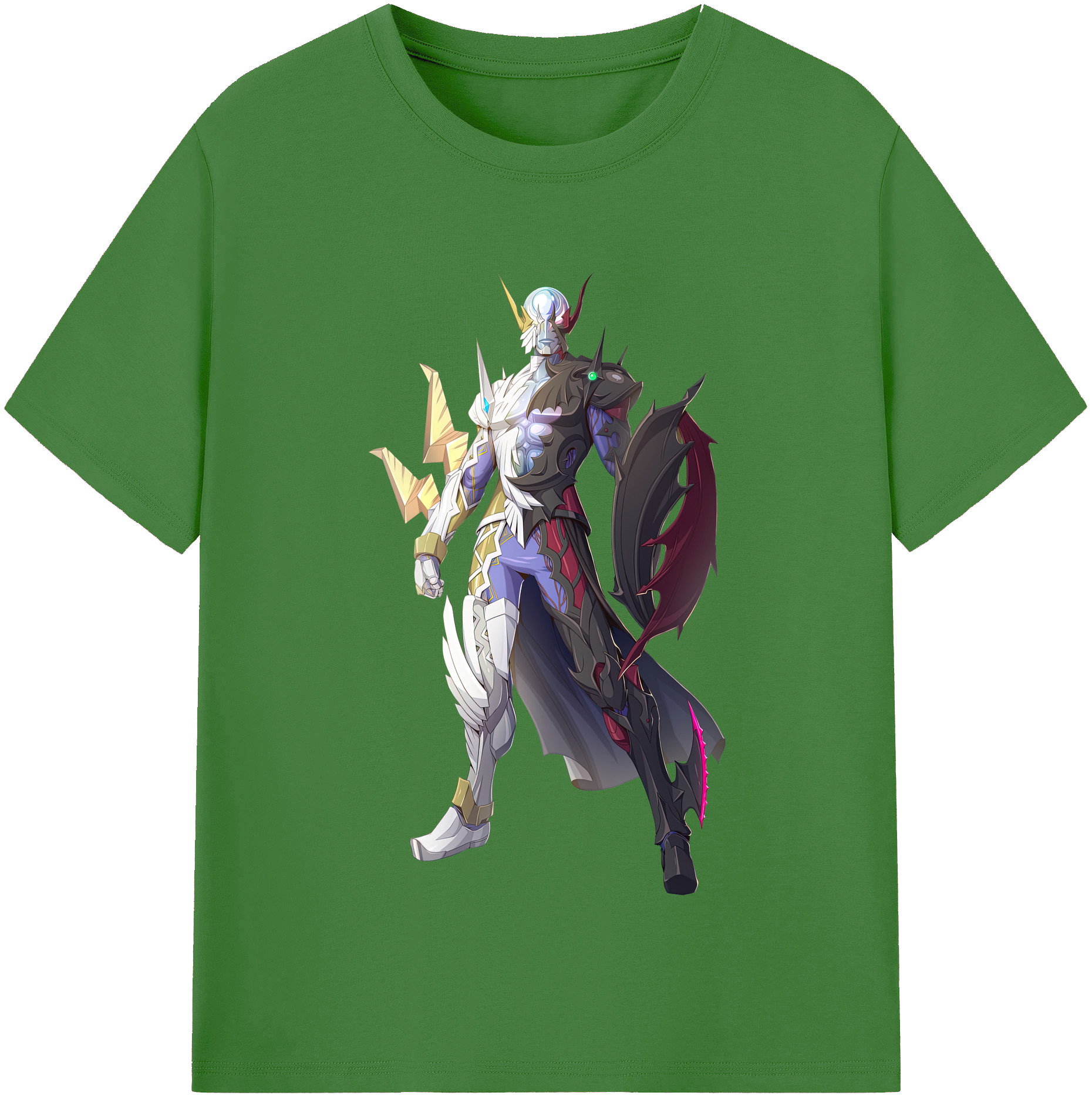 （画像用） ウルトラマン Ultraman レディースカジュアルプリントTシャツ（綿100％）
